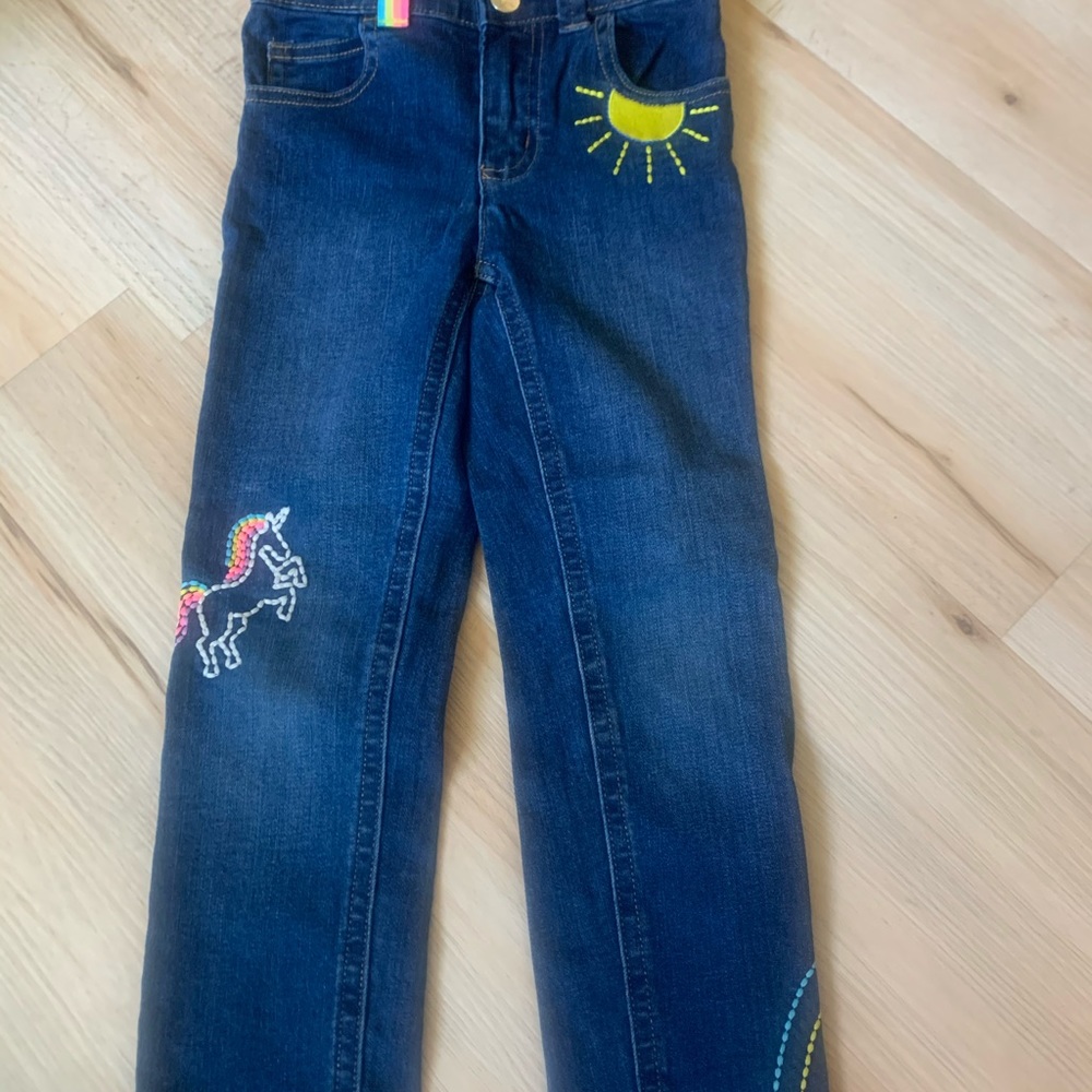 Girls pants size 5